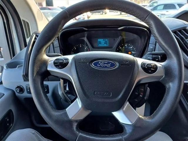 2015 Ford Transit T-250