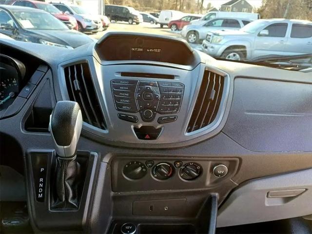 2015 Ford Transit T-250