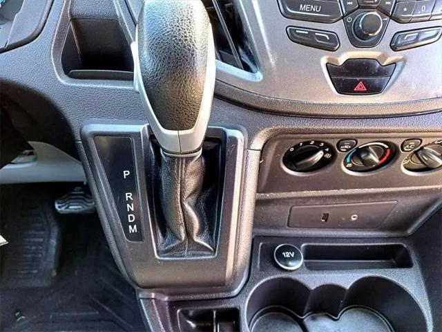 2015 Ford Transit T-250
