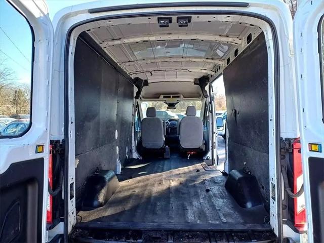 2015 Ford Transit T-250