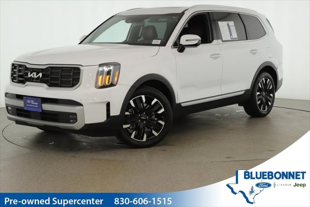 2024 Kia Telluride SX