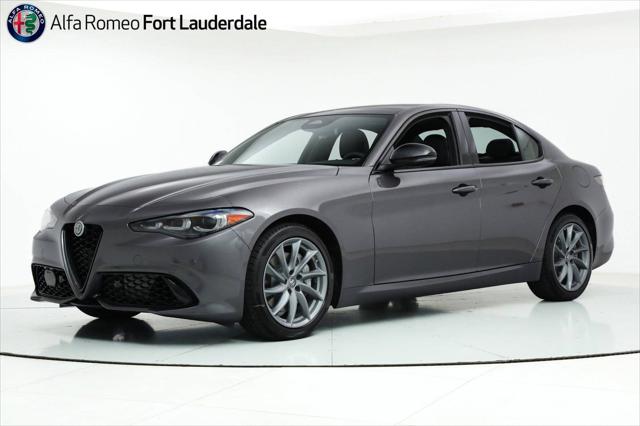 2025 Alfa Romeo Giulia RWD for sale in Fort Lauderdale, FL