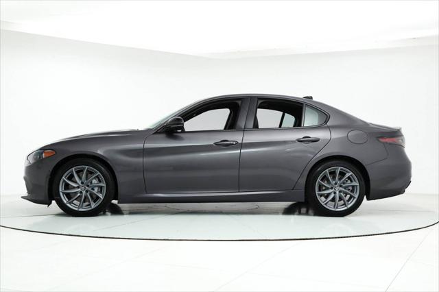 2025 Alfa Romeo Giulia RWD