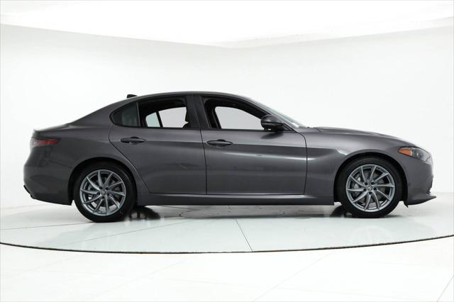 2025 Alfa Romeo Giulia RWD