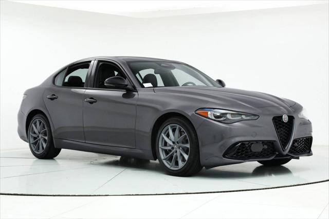 2025 Alfa Romeo Giulia RWD