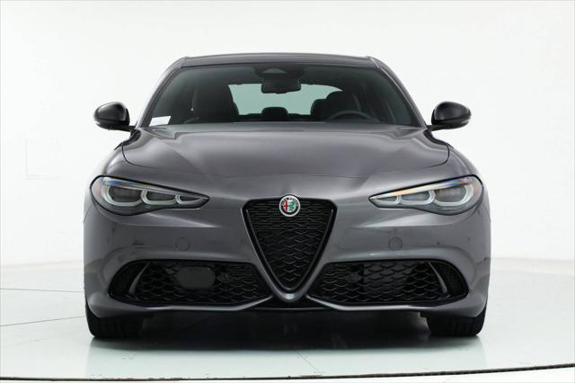 2025 Alfa Romeo Giulia RWD