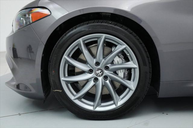 2025 Alfa Romeo Giulia RWD