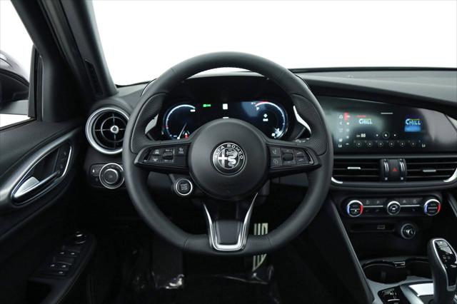 2025 Alfa Romeo Giulia RWD
