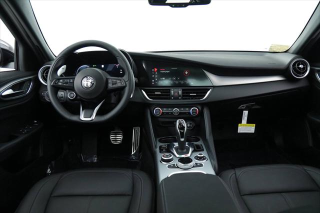 2025 Alfa Romeo Giulia RWD