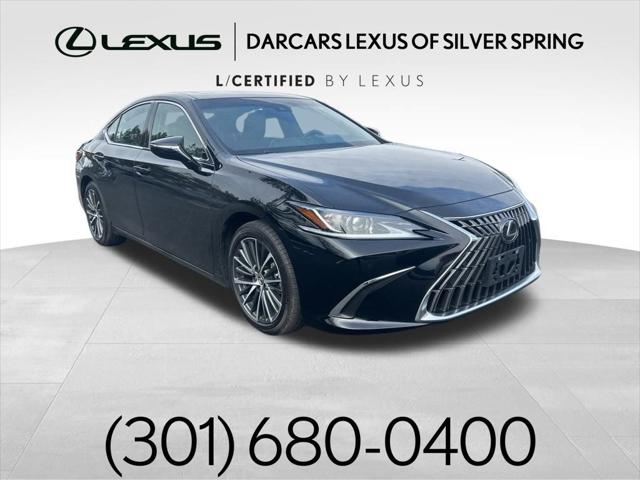 2022 Lexus ES 350 350