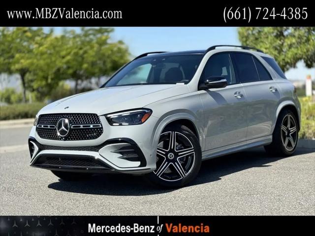 2025 Mercedes-Benz GLE GLE 580 4MATIC for sale in Valencia, CA