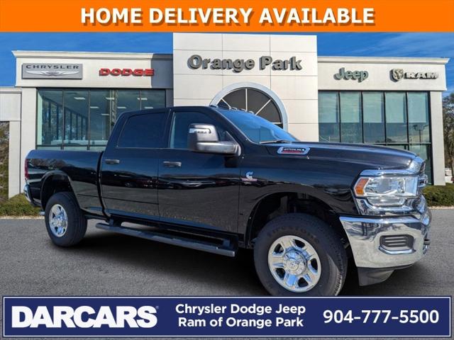 2024 RAM Ram 2500 RAM 2500 TRADESMAN CREW CAB 4X4 64 BOX