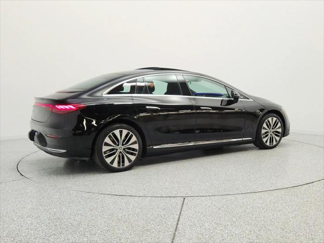 2023 Mercedes-Benz EQE 350 EQE 350+
