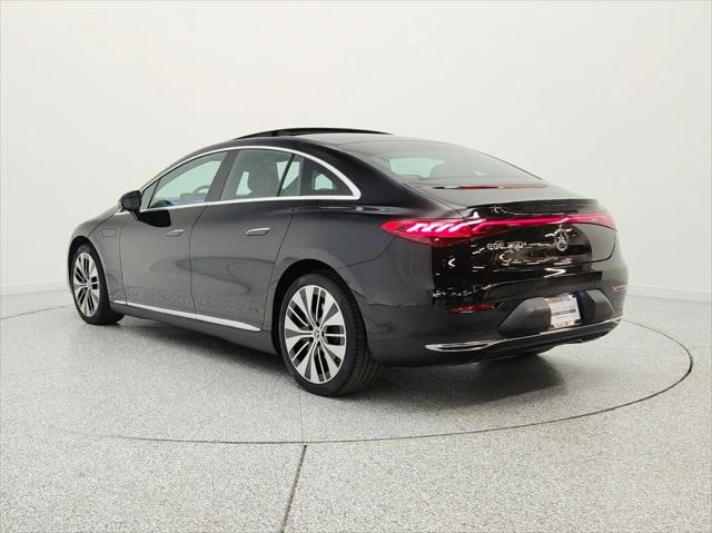 2023 Mercedes-Benz EQE 350 EQE 350+