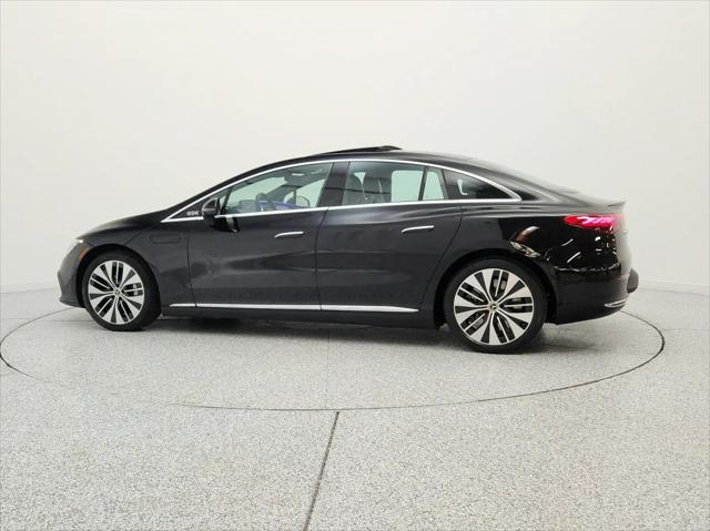 2023 Mercedes-Benz EQE 350 EQE 350+
