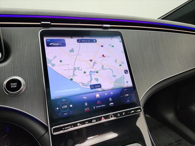 2023 Mercedes-Benz EQE 350 EQE 350+