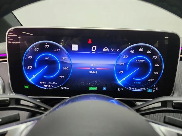 2023 Mercedes-Benz EQE 350 EQE 350+