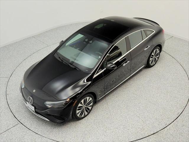 2023 Mercedes-Benz EQE 350 EQE 350+