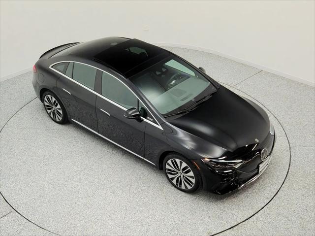 2023 Mercedes-Benz EQE 350 EQE 350+