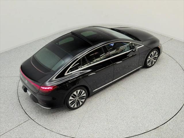 2023 Mercedes-Benz EQE 350 EQE 350+