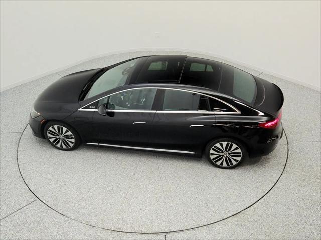 2023 Mercedes-Benz EQE 350 EQE 350+
