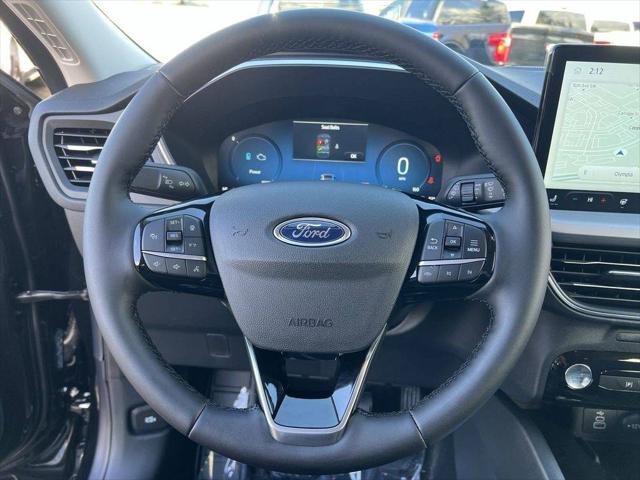 2025 Ford Escape PHEV