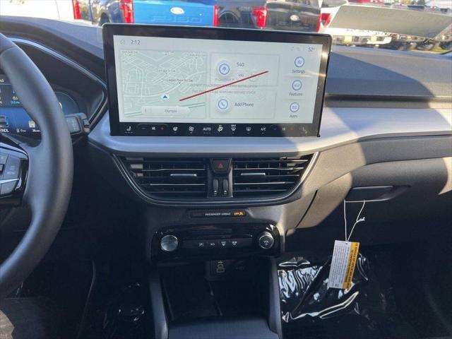 2025 Ford Escape PHEV