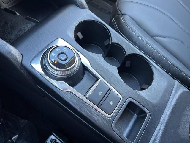 2025 Ford Escape PHEV