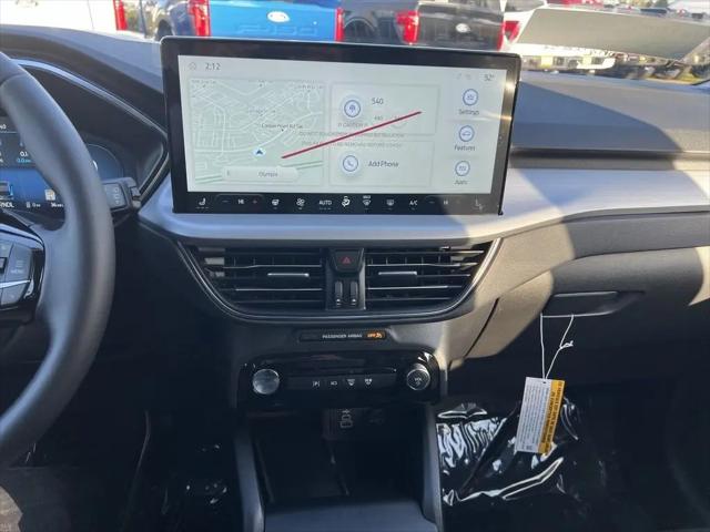 2025 Ford Escape PHEV