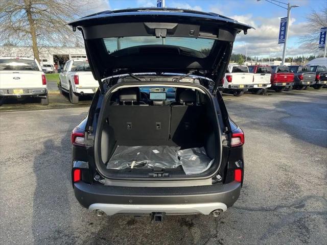 2025 Ford Escape PHEV