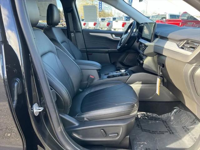 2025 Ford Escape PHEV