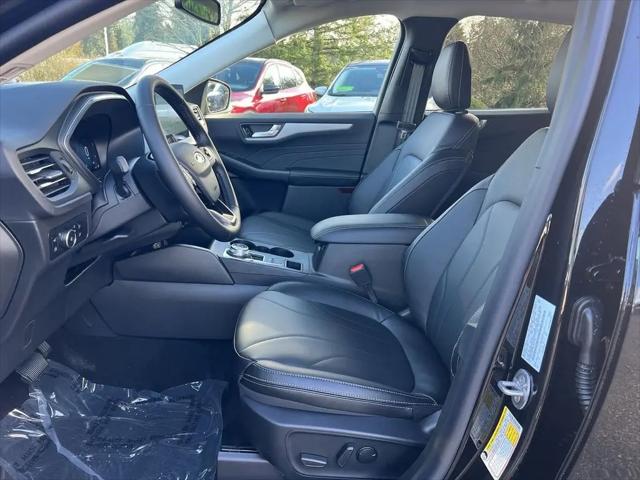 2025 Ford Escape PHEV