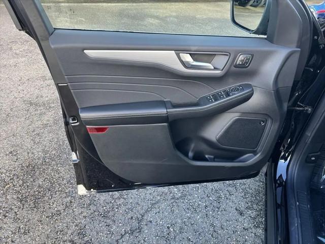 2025 Ford Escape PHEV