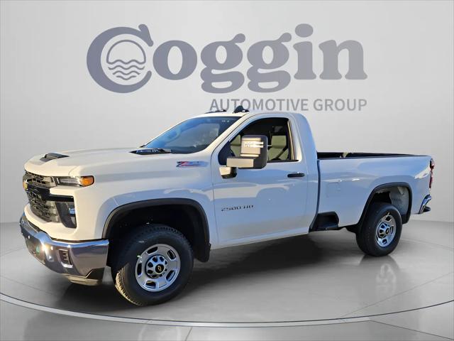2025 Chevrolet Silverado 2500HD 4WD Regular Cab Long Bed Work Truck for sale in Jacksonville, FL