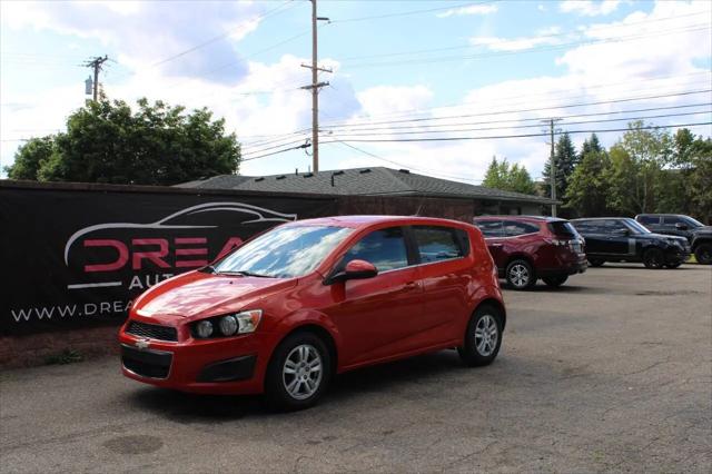 2012 Chevrolet Sonic 2LT for sale in Shelby Township, MI