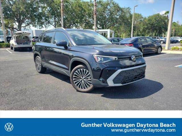2025 Volkswagen Taos 1.5T SE for sale in Daytona Beach, FL