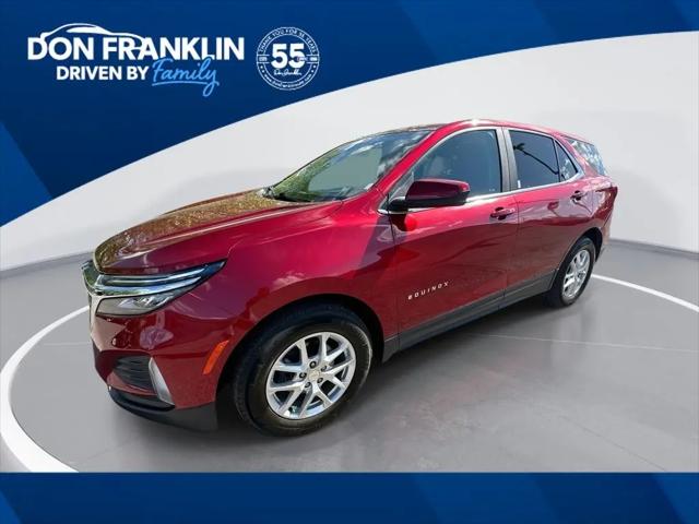 2023 Chevrolet Equinox FWD LT for sale in Columbia, KY