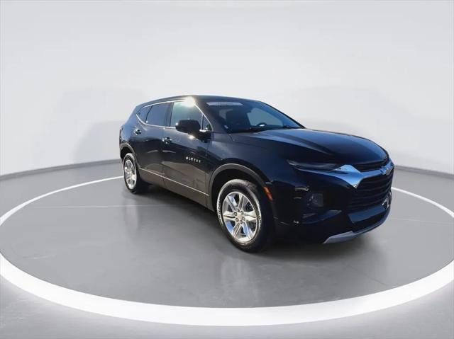2021 Chevrolet Blazer FWD 2LT