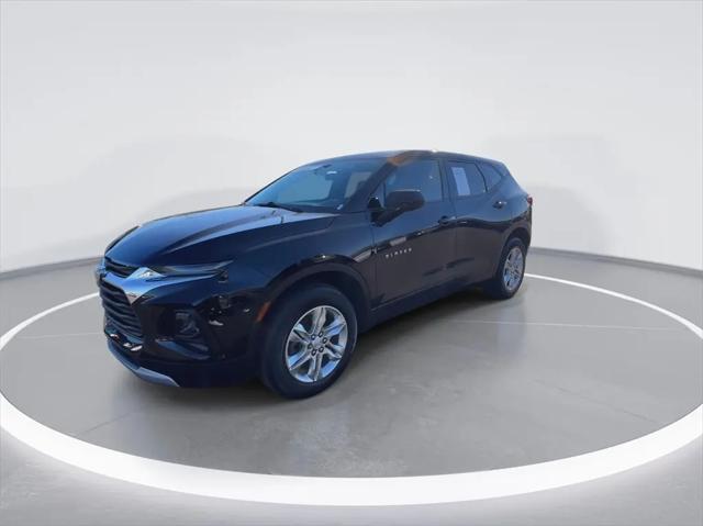 2021 Chevrolet Blazer FWD 2LT