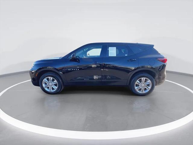 2021 Chevrolet Blazer FWD 2LT