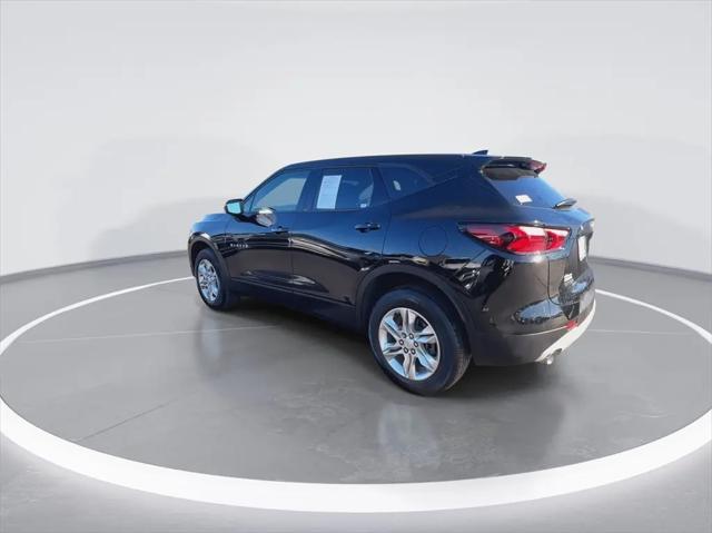 2021 Chevrolet Blazer FWD 2LT