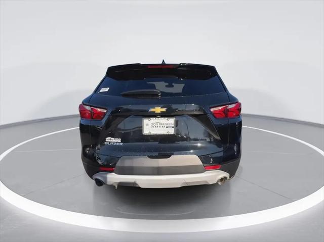 2021 Chevrolet Blazer FWD 2LT