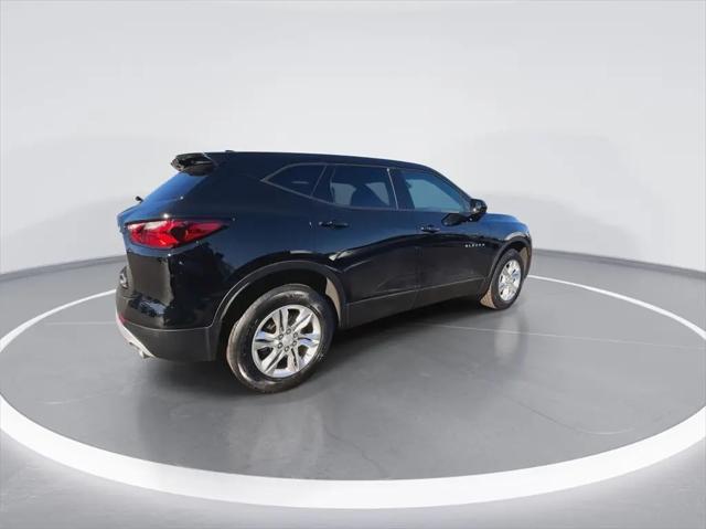 2021 Chevrolet Blazer FWD 2LT