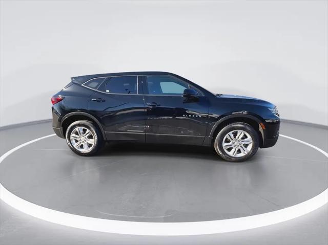 2021 Chevrolet Blazer FWD 2LT