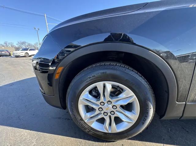2021 Chevrolet Blazer FWD 2LT