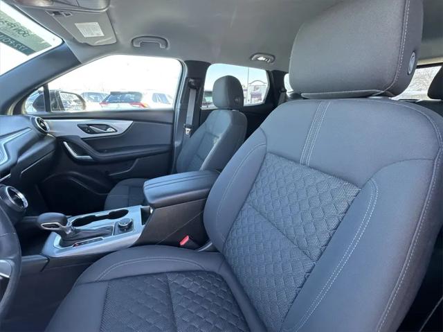 2021 Chevrolet Blazer FWD 2LT