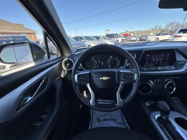 2021 Chevrolet Blazer FWD 2LT