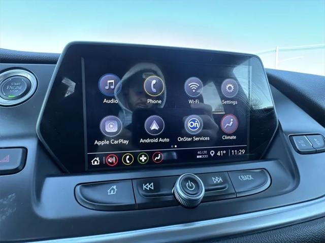 2021 Chevrolet Blazer FWD 2LT