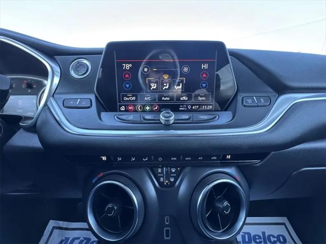 2021 Chevrolet Blazer FWD 2LT