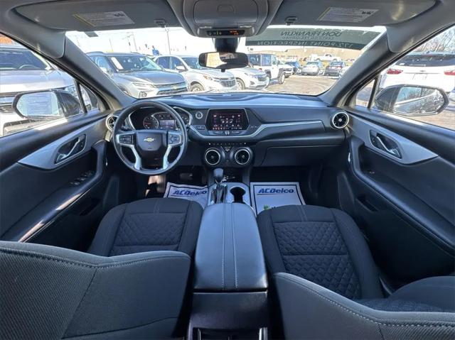 2021 Chevrolet Blazer FWD 2LT